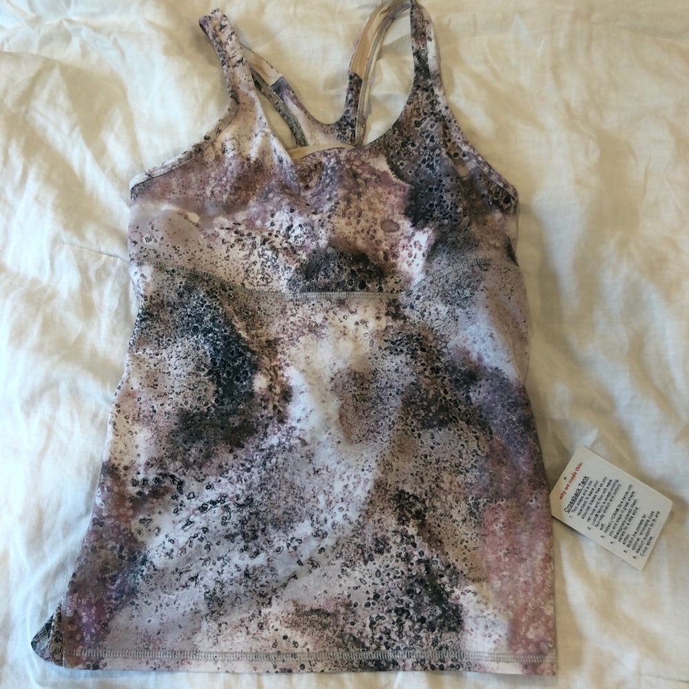 brand new lulu tank